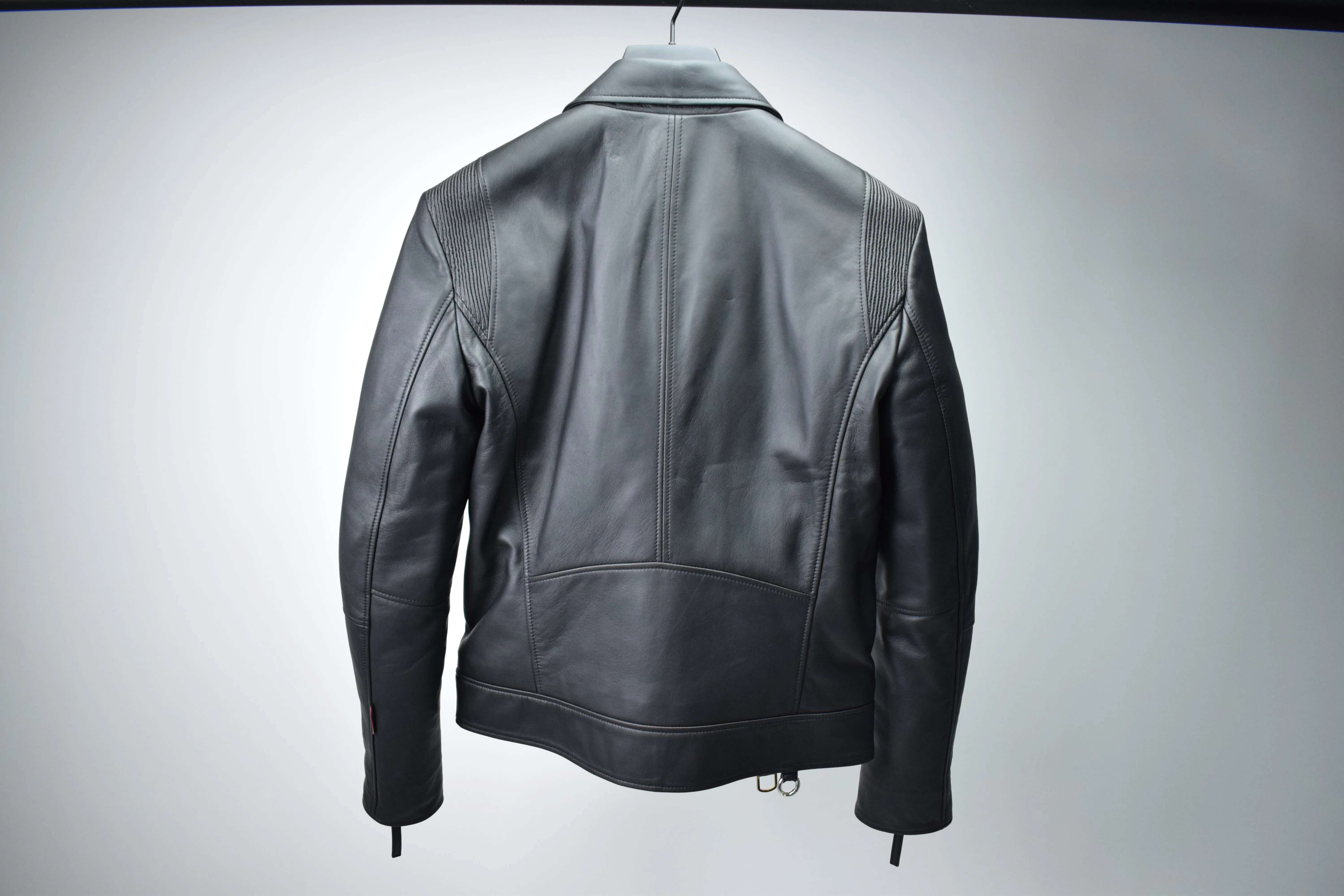 SM047 / Refined Biker: Gold Hardware (MEN'S) sold by Boda Skins product image thumbnail 2