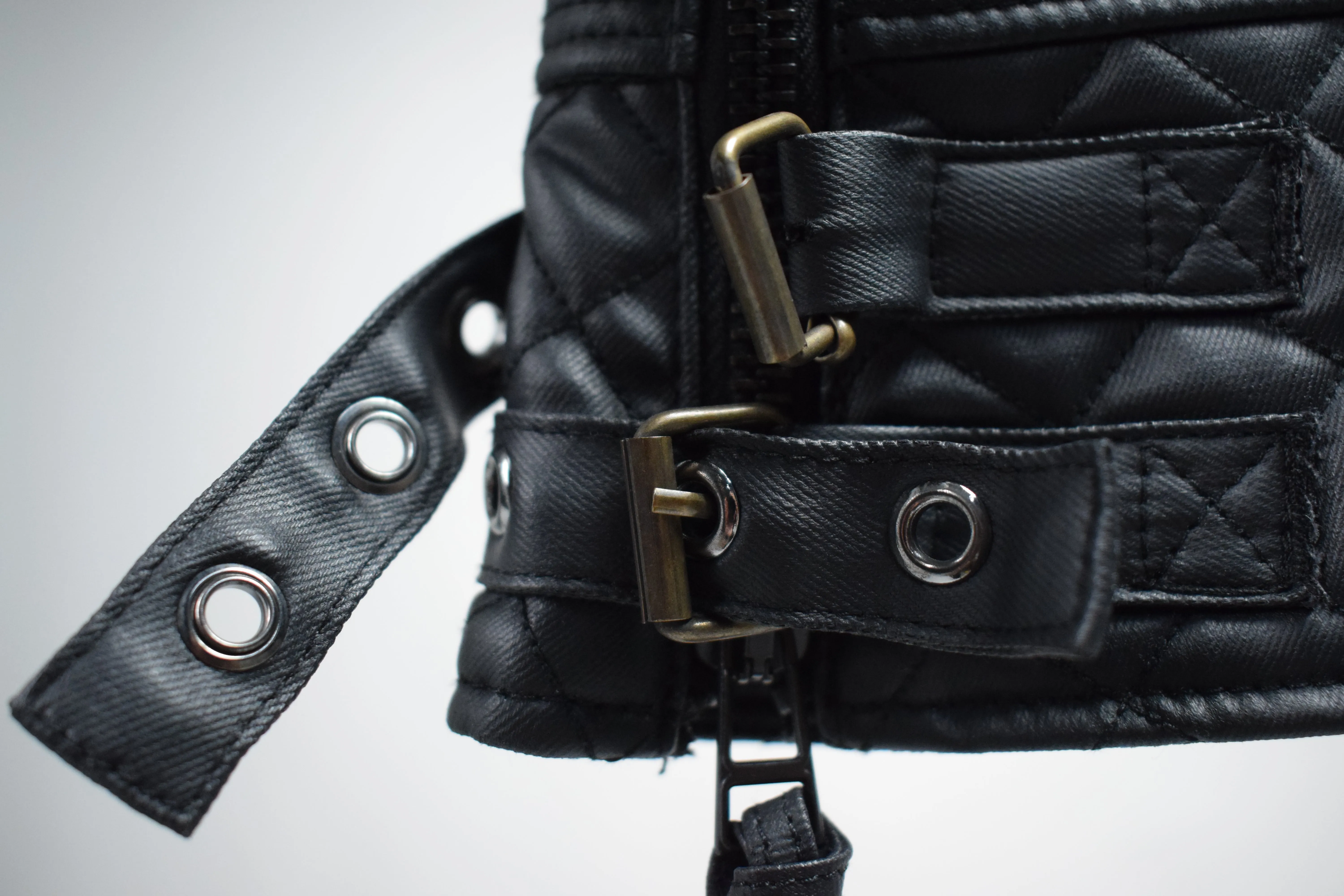 Kay Michaels: Coated Cotton / Womens / XS / Excellent sold by Boda Skins product image thumbnail 3