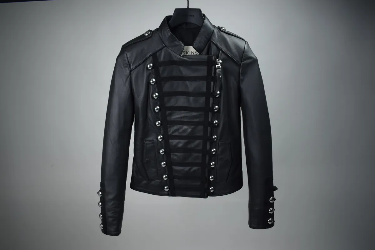 SF0100 / Napoleon: Silver Hardware (WOMEN'S) sold by Boda Skins