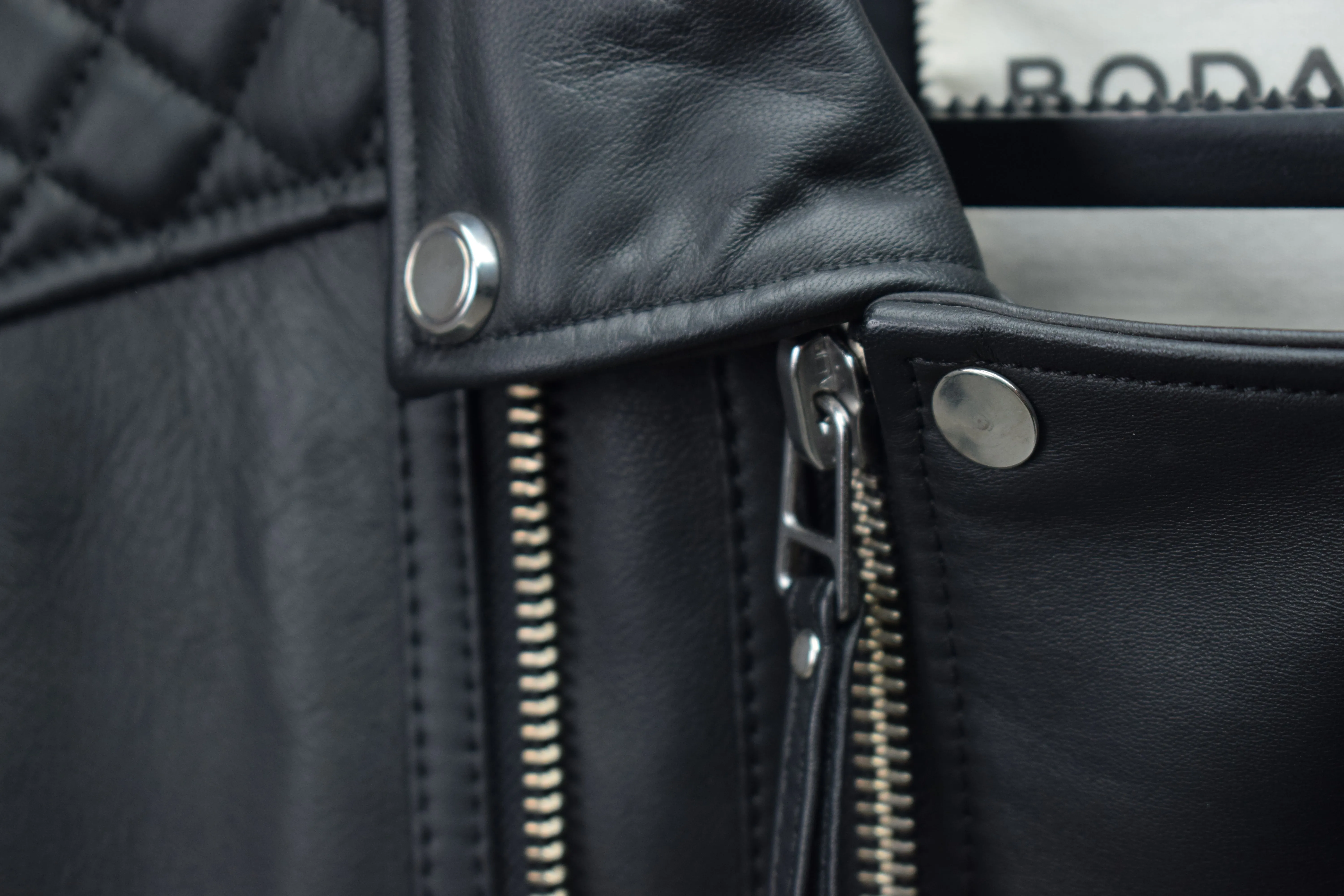 Kay Michaels 2.0: Silver Hardware / Mens / XS / Excellent sold by Boda Skins product image thumbnail 2