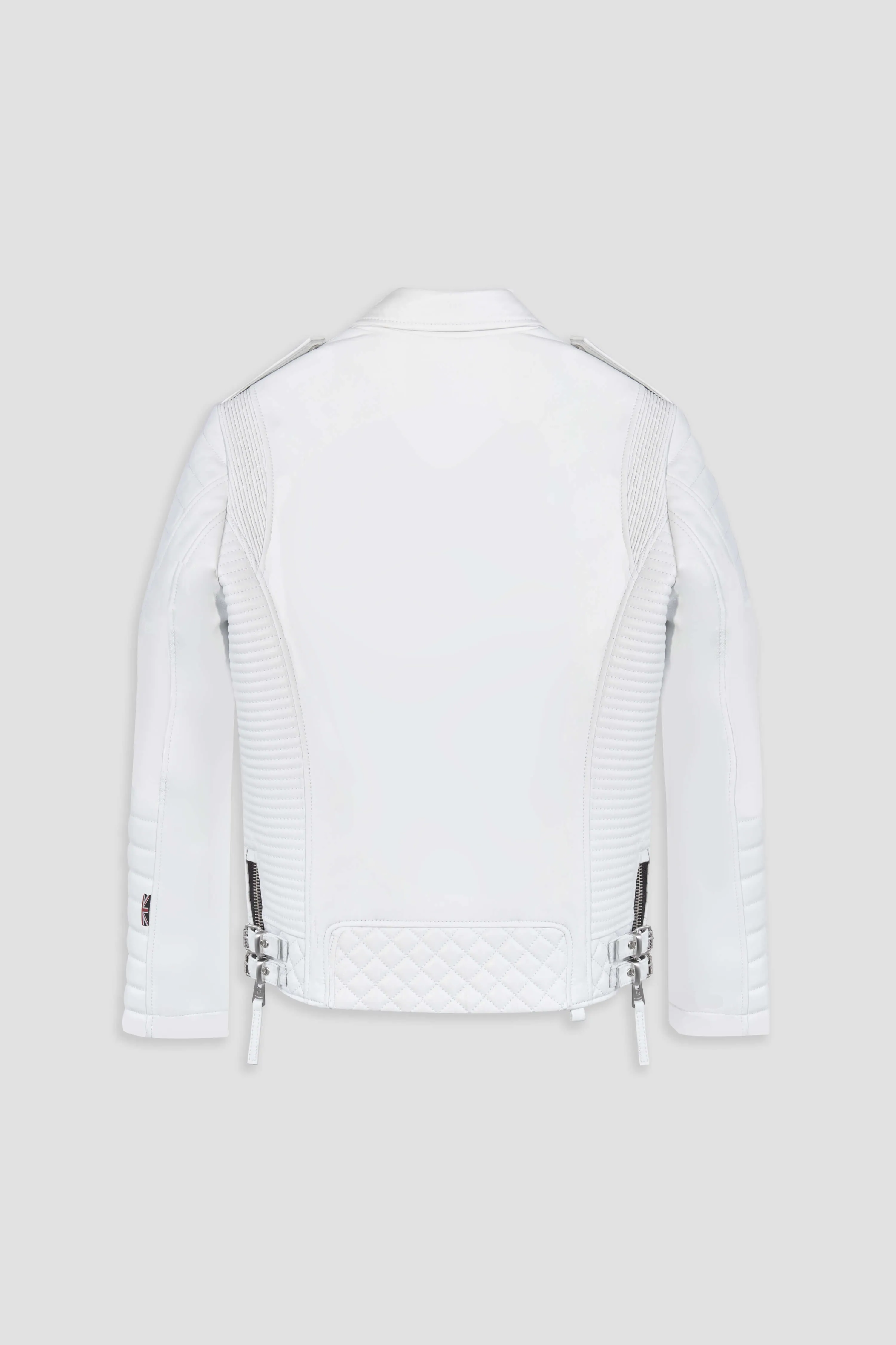 Kay Michaels 3.0: Skull White (Man) sold by Boda Skins product image thumbnail 2