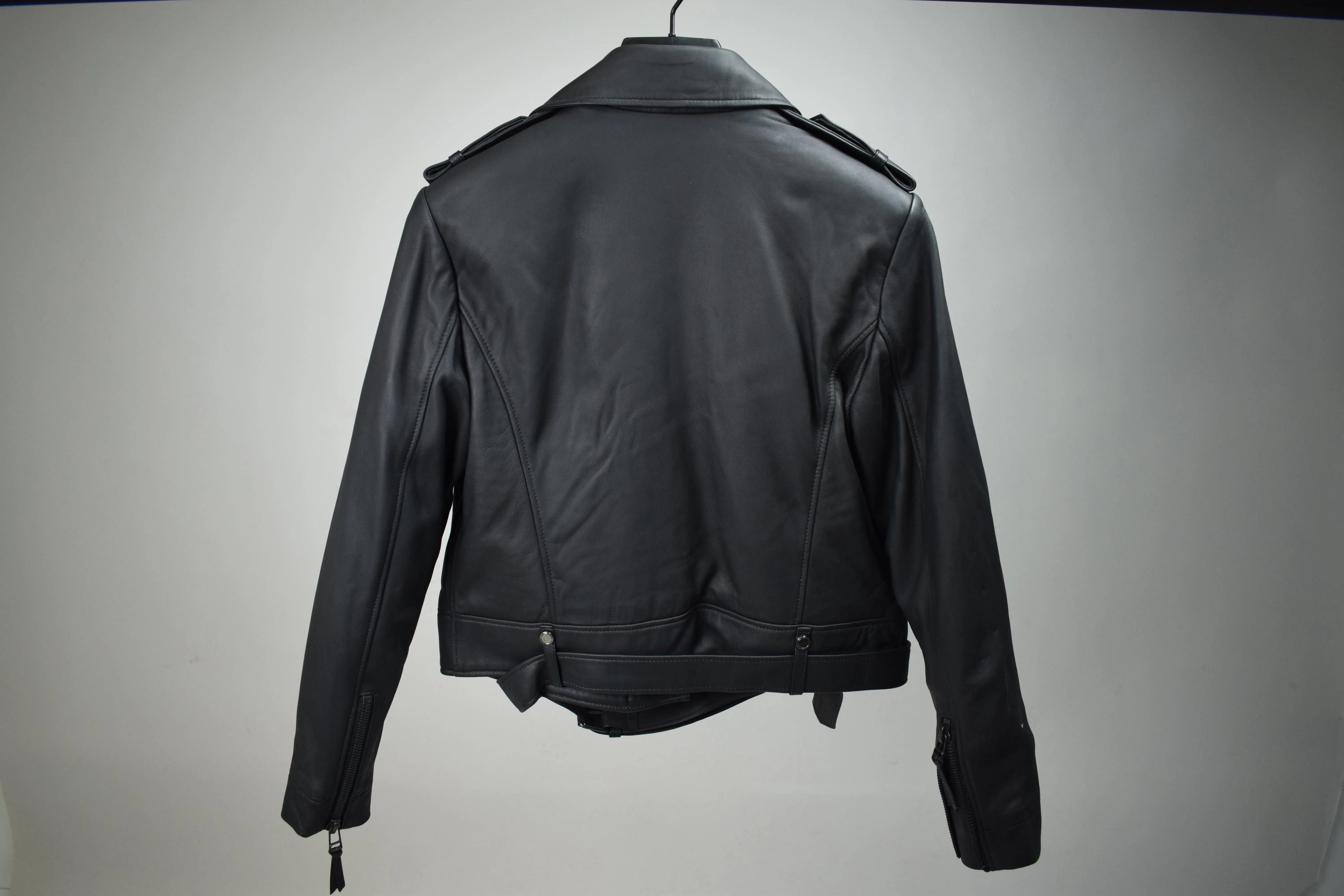 Classic Biker v1 / Womens / XL / Good sold by Boda Skins product image thumbnail 3