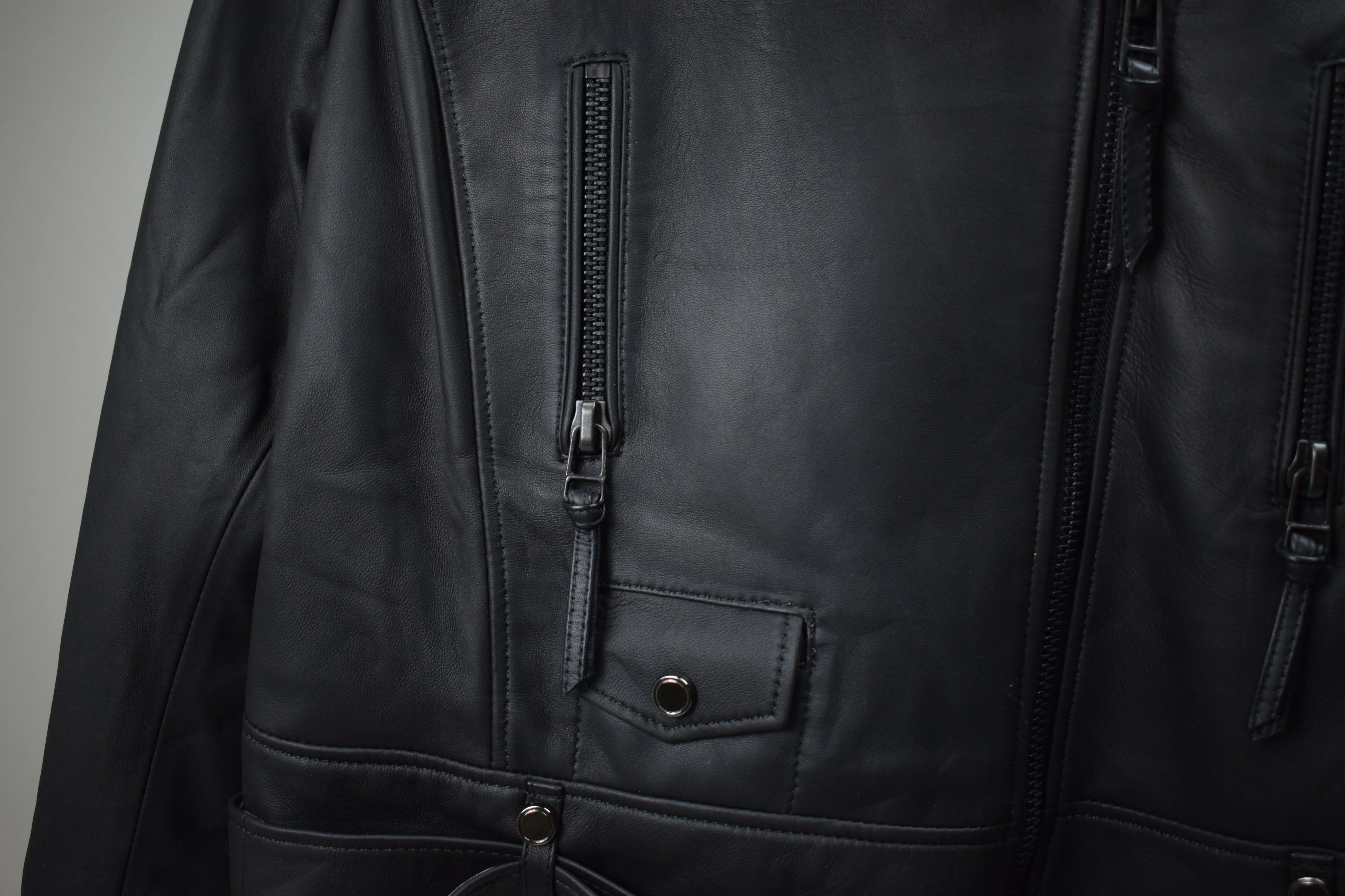 Classic Biker v1 / Womens / XL / Good sold by Boda Skins product image thumbnail 2