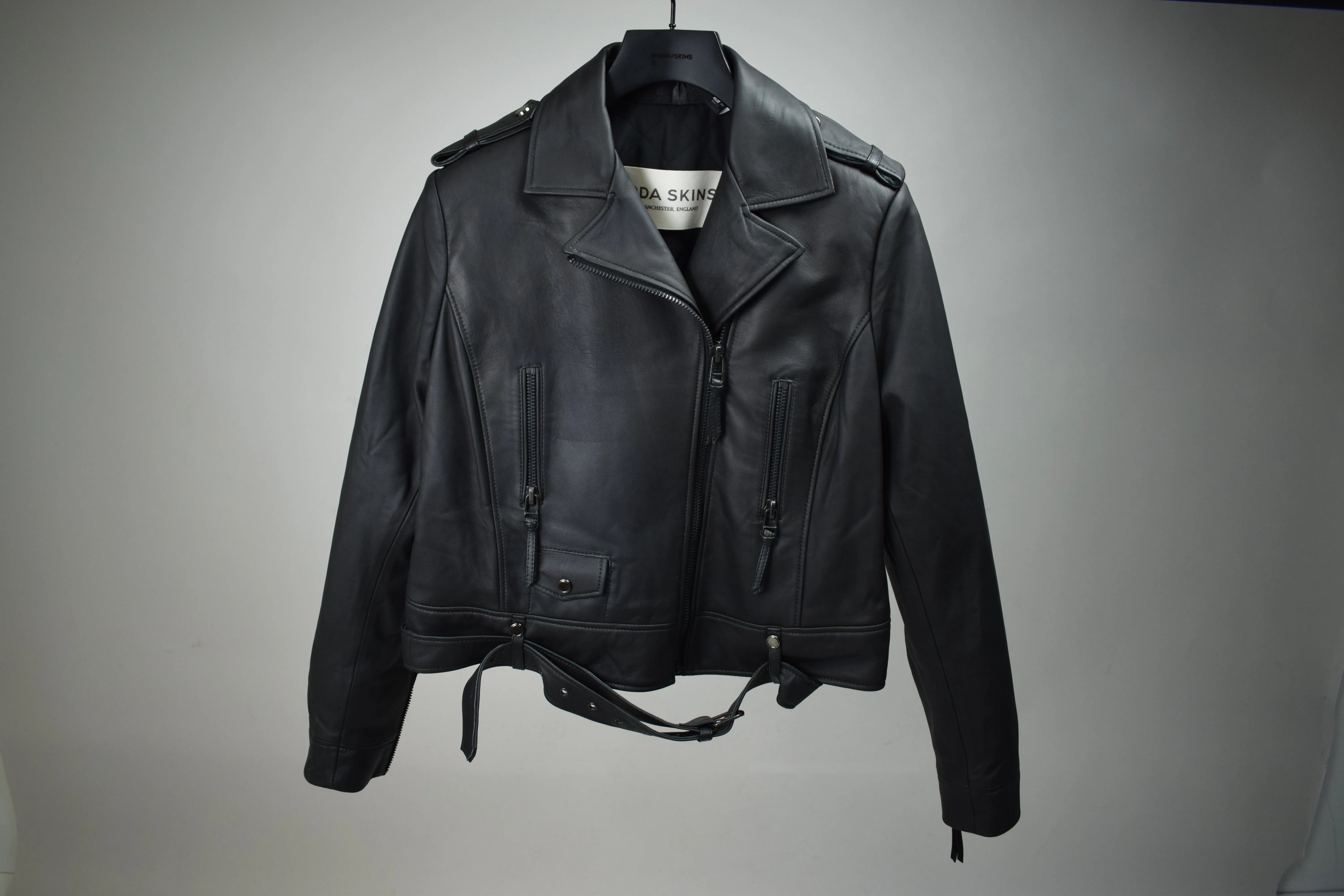 Classic Biker v1 / Womens / XL / Good sold by Boda Skins