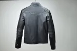 Cafe Racer Suede: Silver Hardware / Mens / XS / Excellent sold by Boda Skins