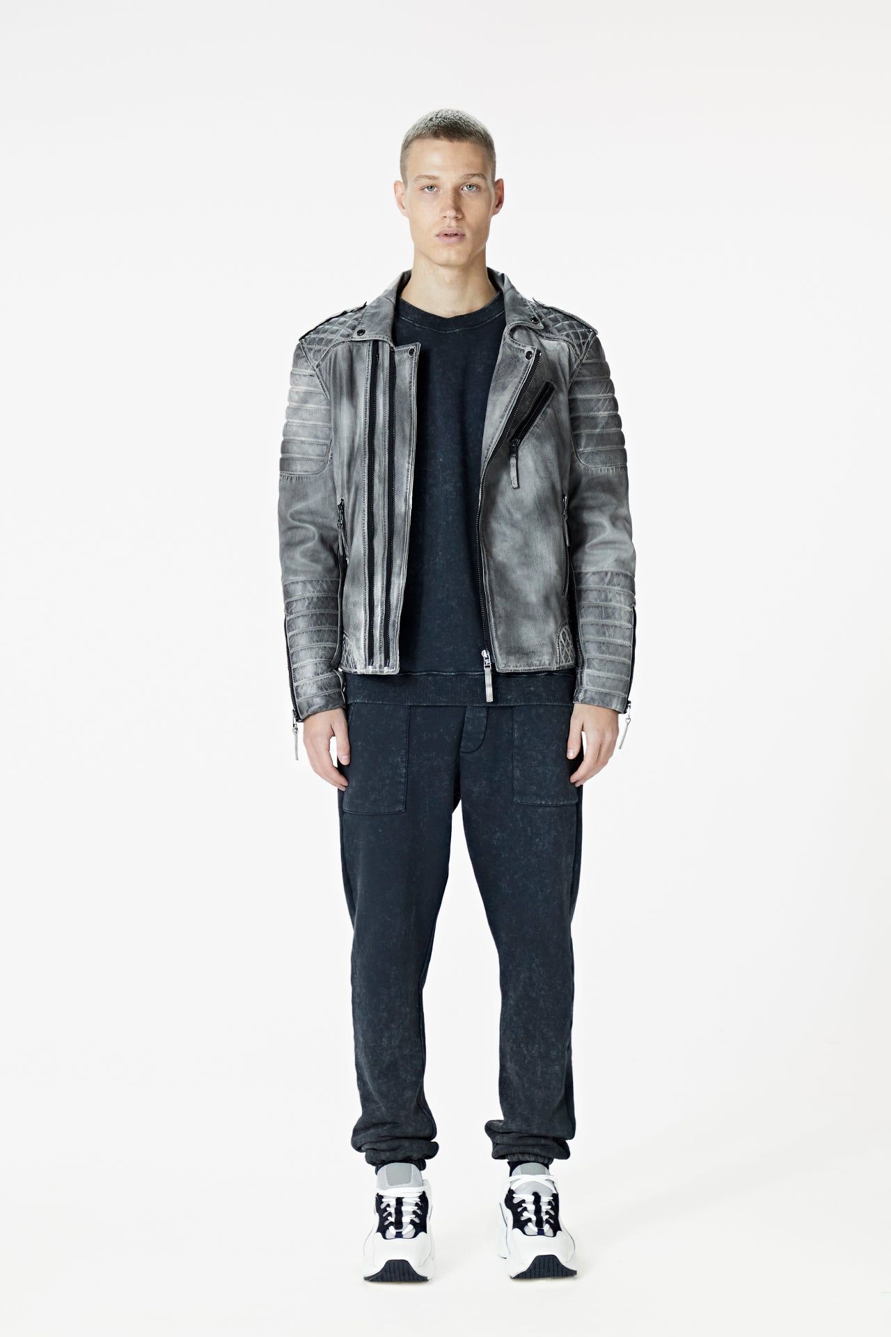 Kay Michaels: Smoke Grey Tall sold by Boda Skins product image thumbnail 5