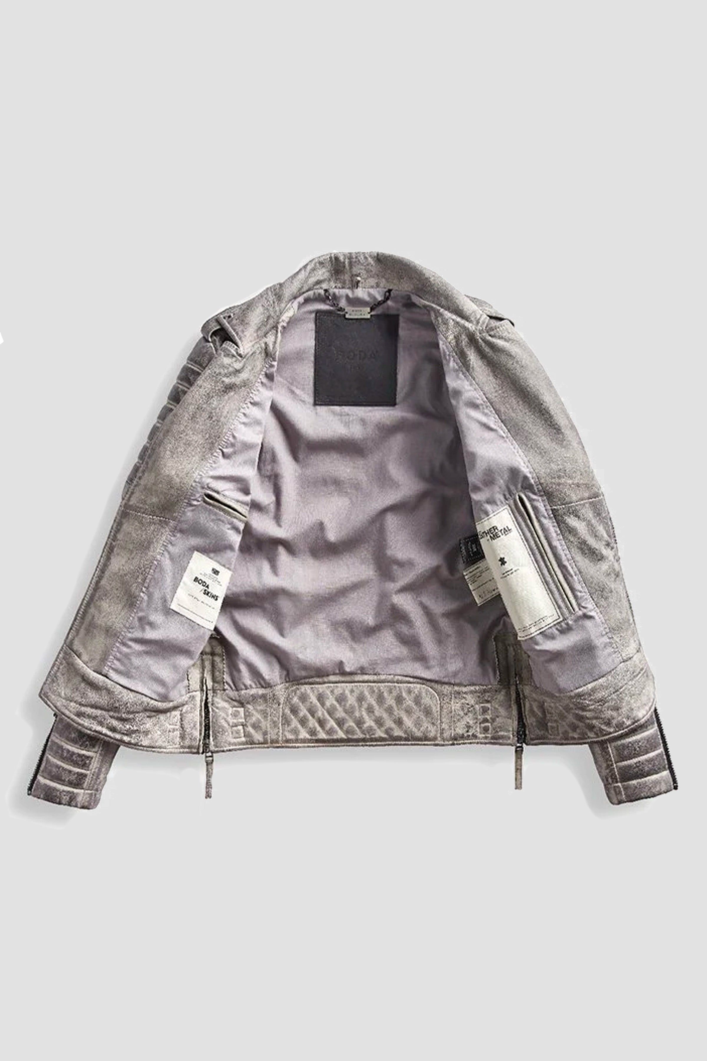 Kay Michaels: Smoke Grey Tall sold by Boda Skins product image thumbnail 3