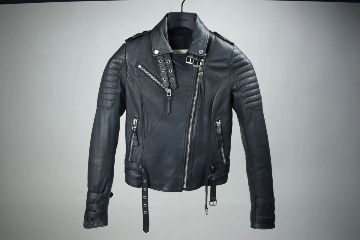 JAWS 2.0: Silver Hardware / Womens / XS / Imperfect sold by Boda Skins
