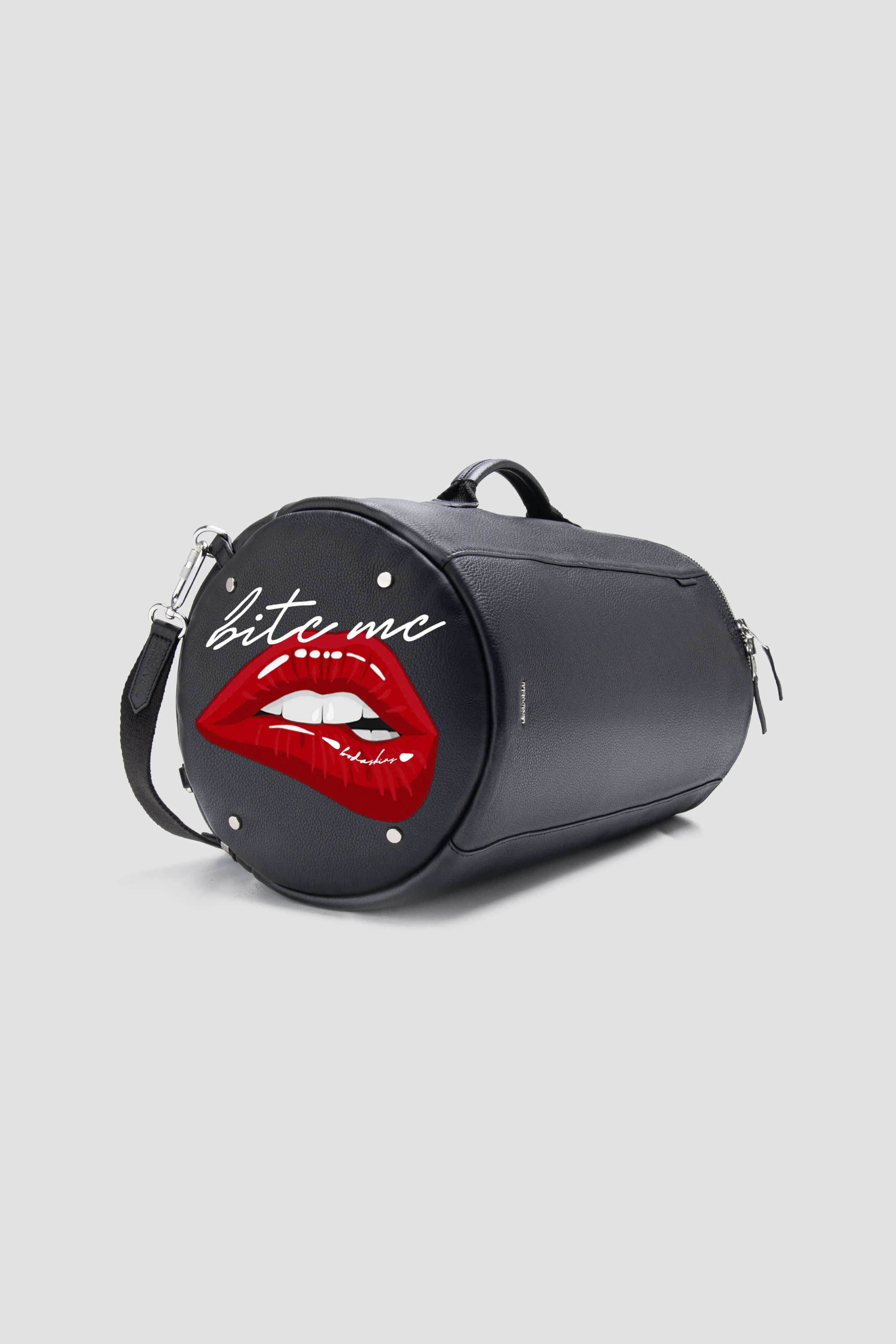 BARREL BAG 2.0: BITE ME sold by Boda Skins