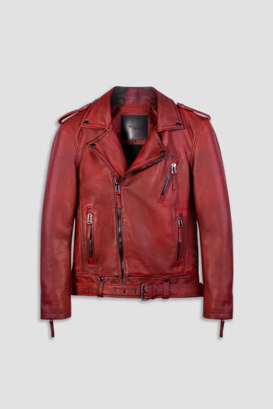 Voyager: Burnt Red Tall sold by Boda Skins