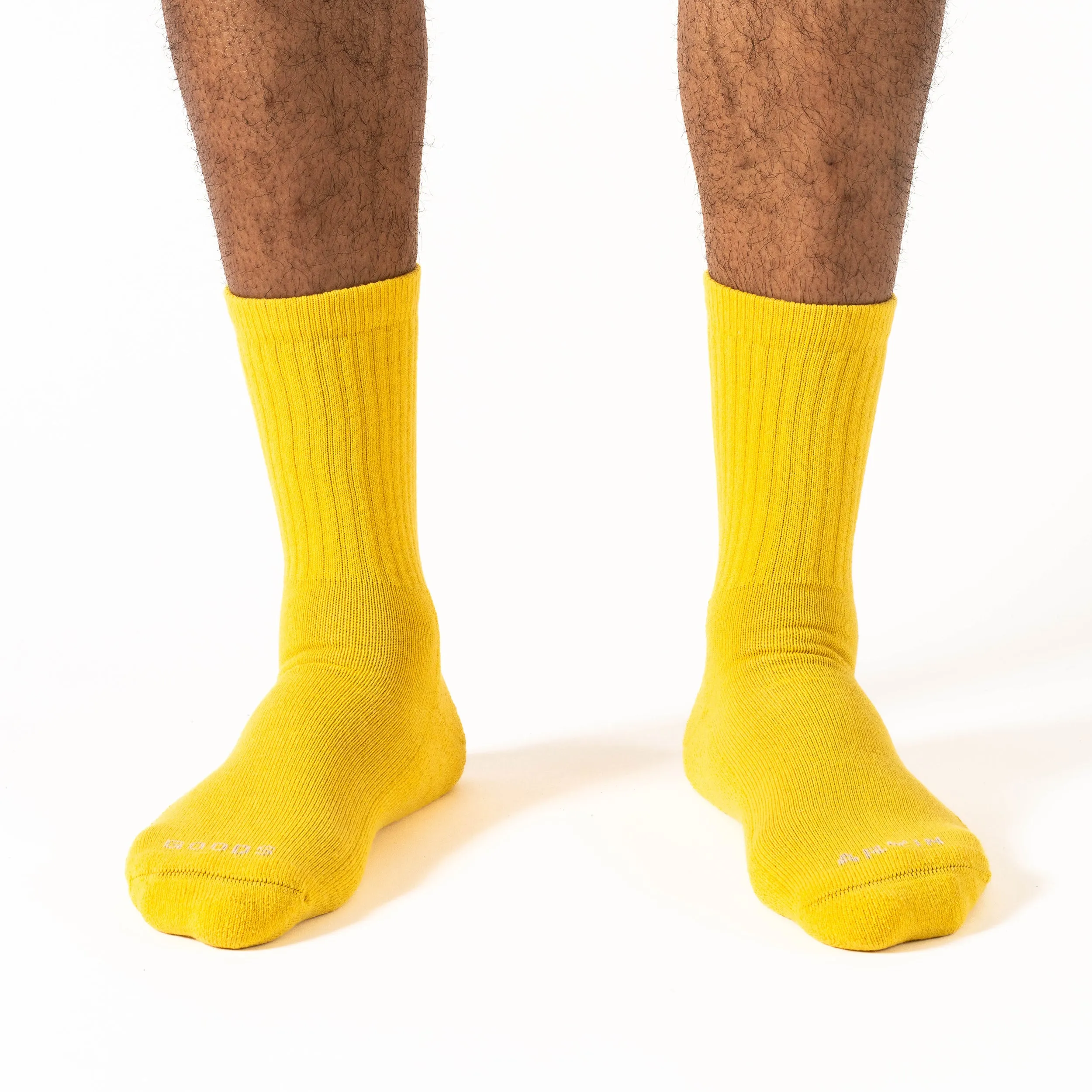 Crew Sock - Sun sold by Arvin Goods product image thumbnail 3