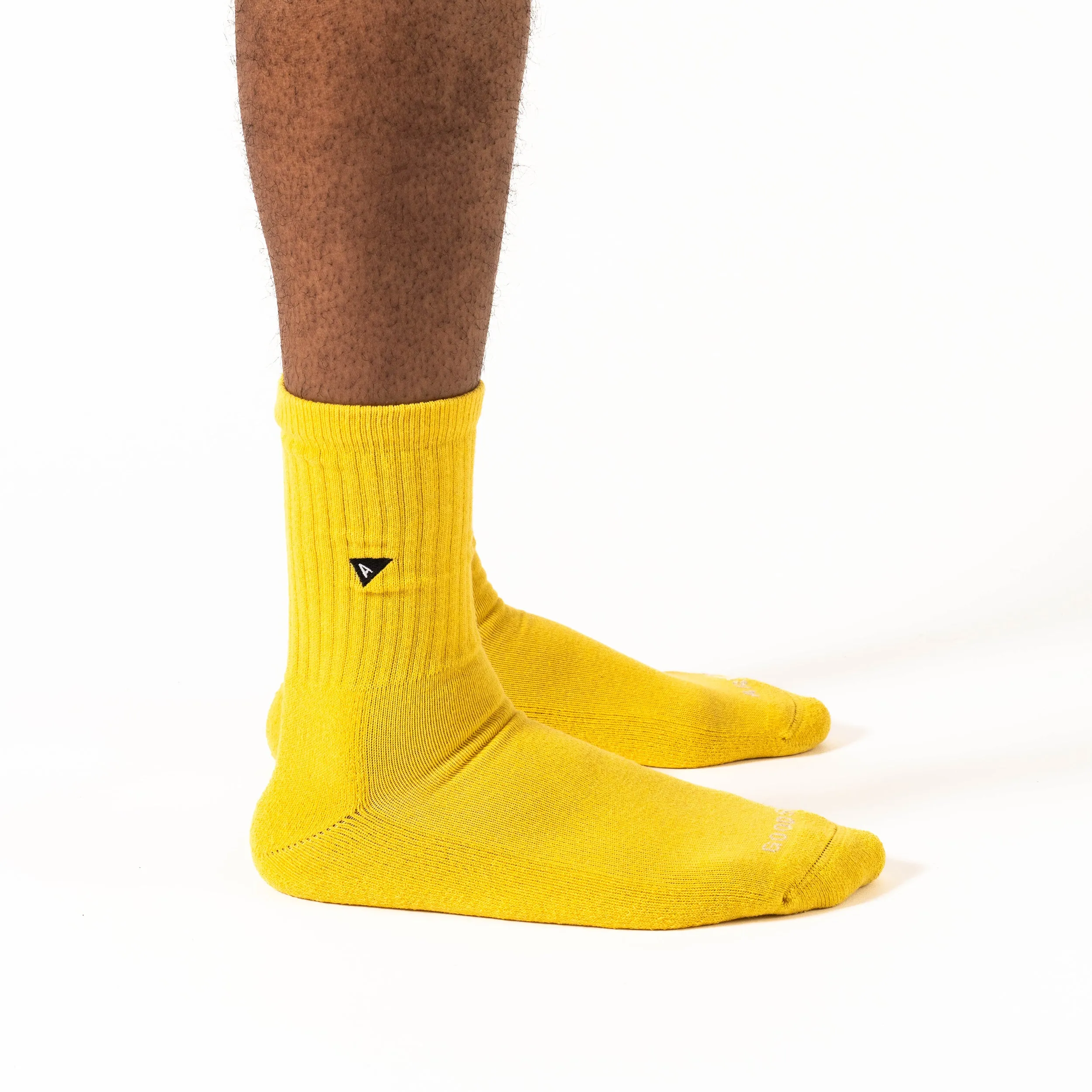 Crew Sock - Sun sold by Arvin Goods product image thumbnail 2