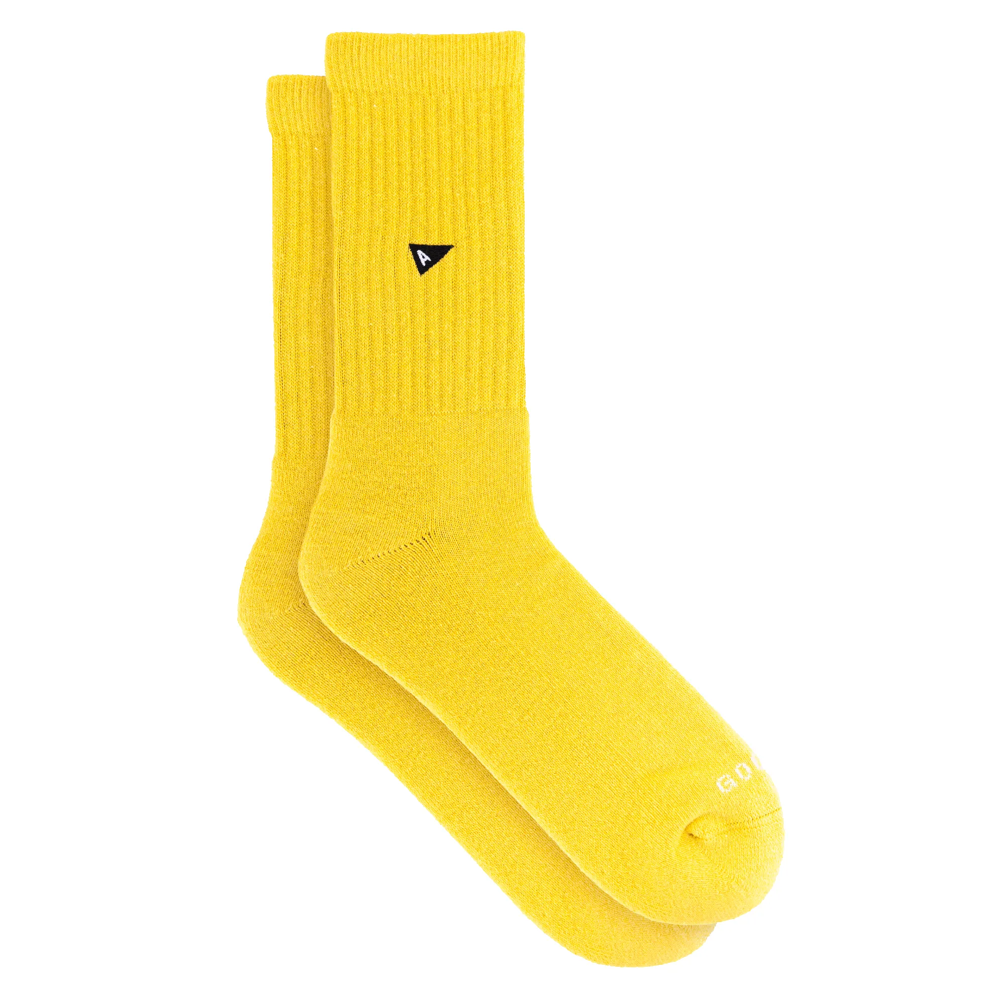 Crew Sock - Sun sold by Arvin Goods