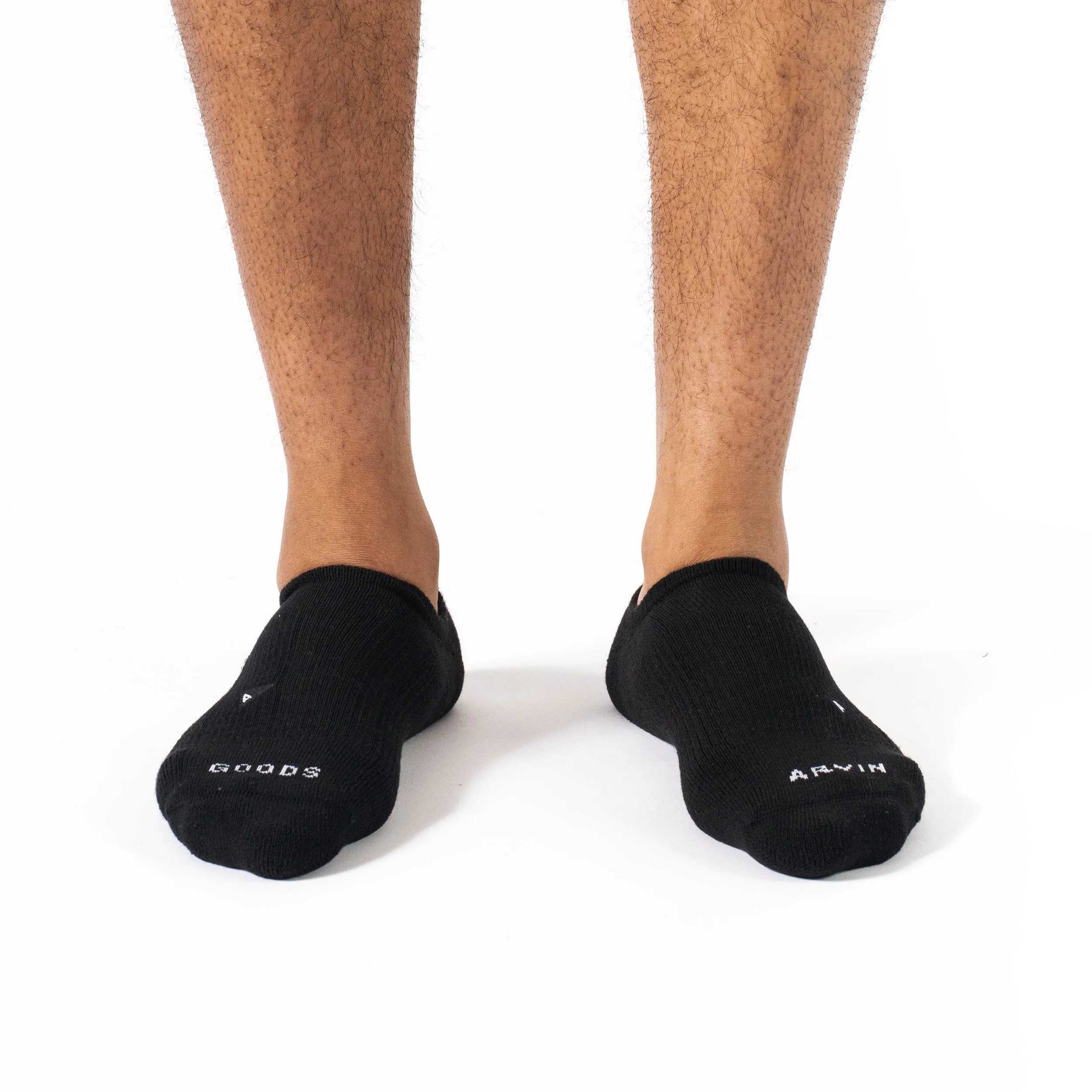No-Show Socks 3-Pack sold by Arvin Goods product image thumbnail 4