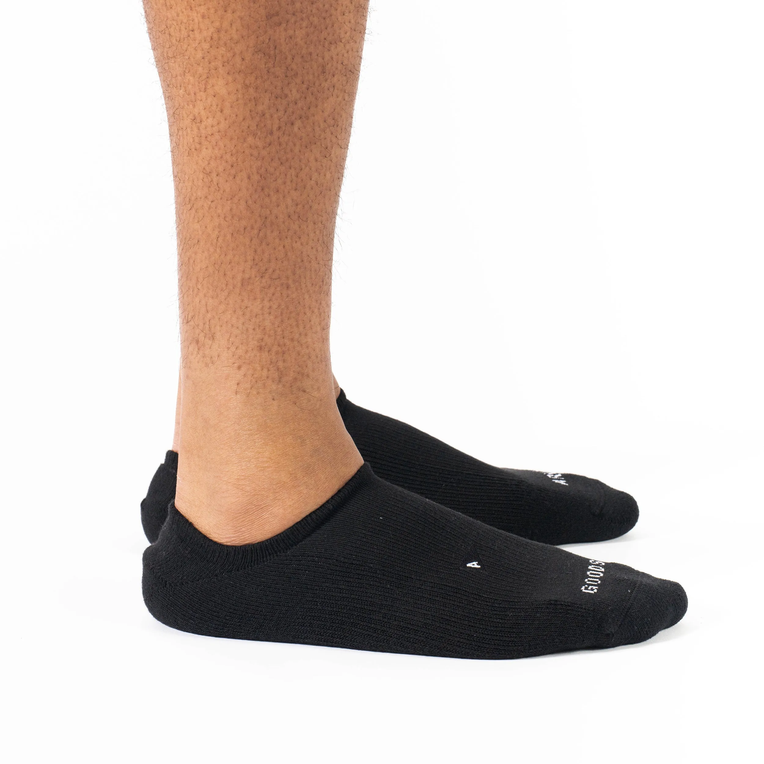 No-Show Socks 3-Pack sold by Arvin Goods product image thumbnail 3