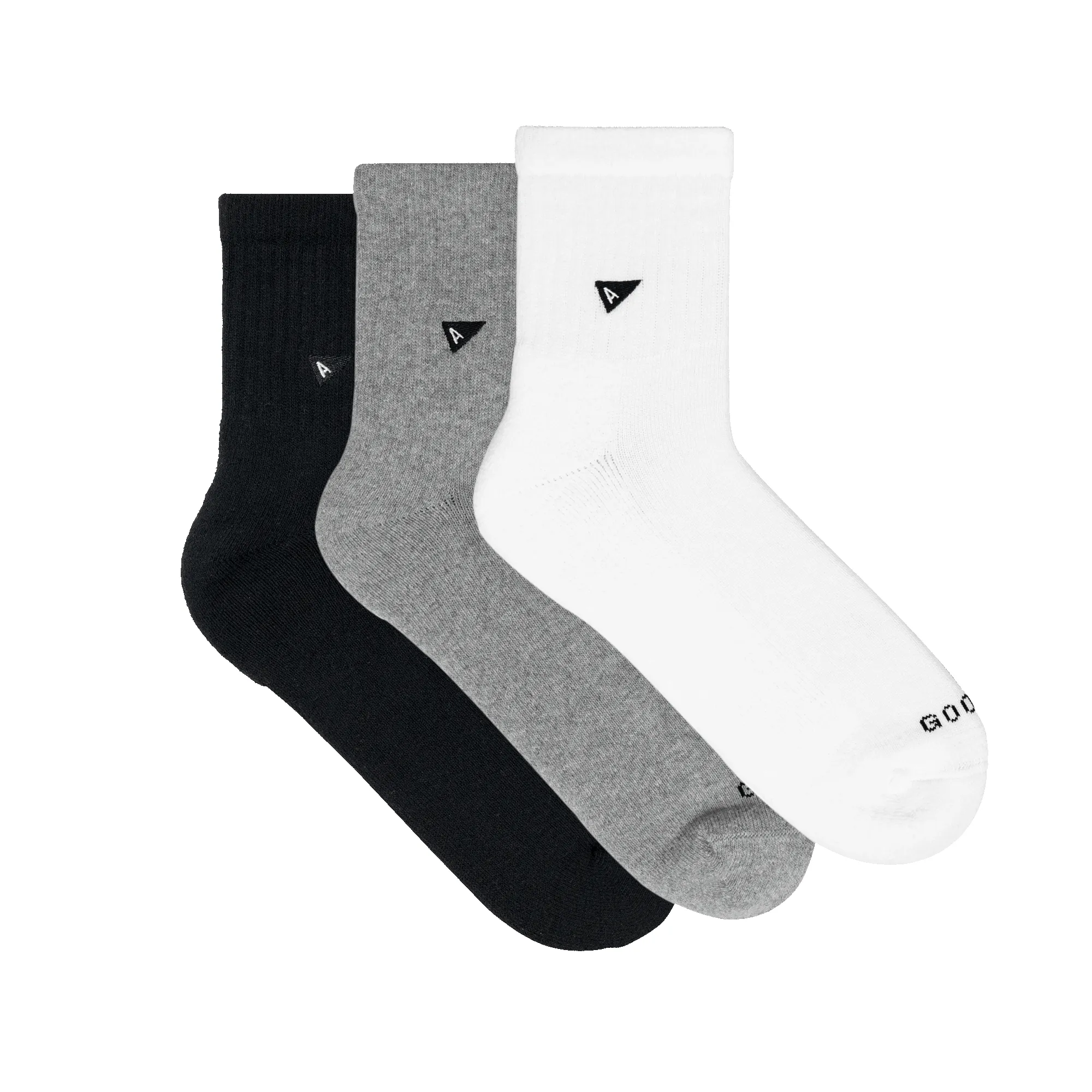 Ankle Socks 3-Pack sold by Arvin Goods