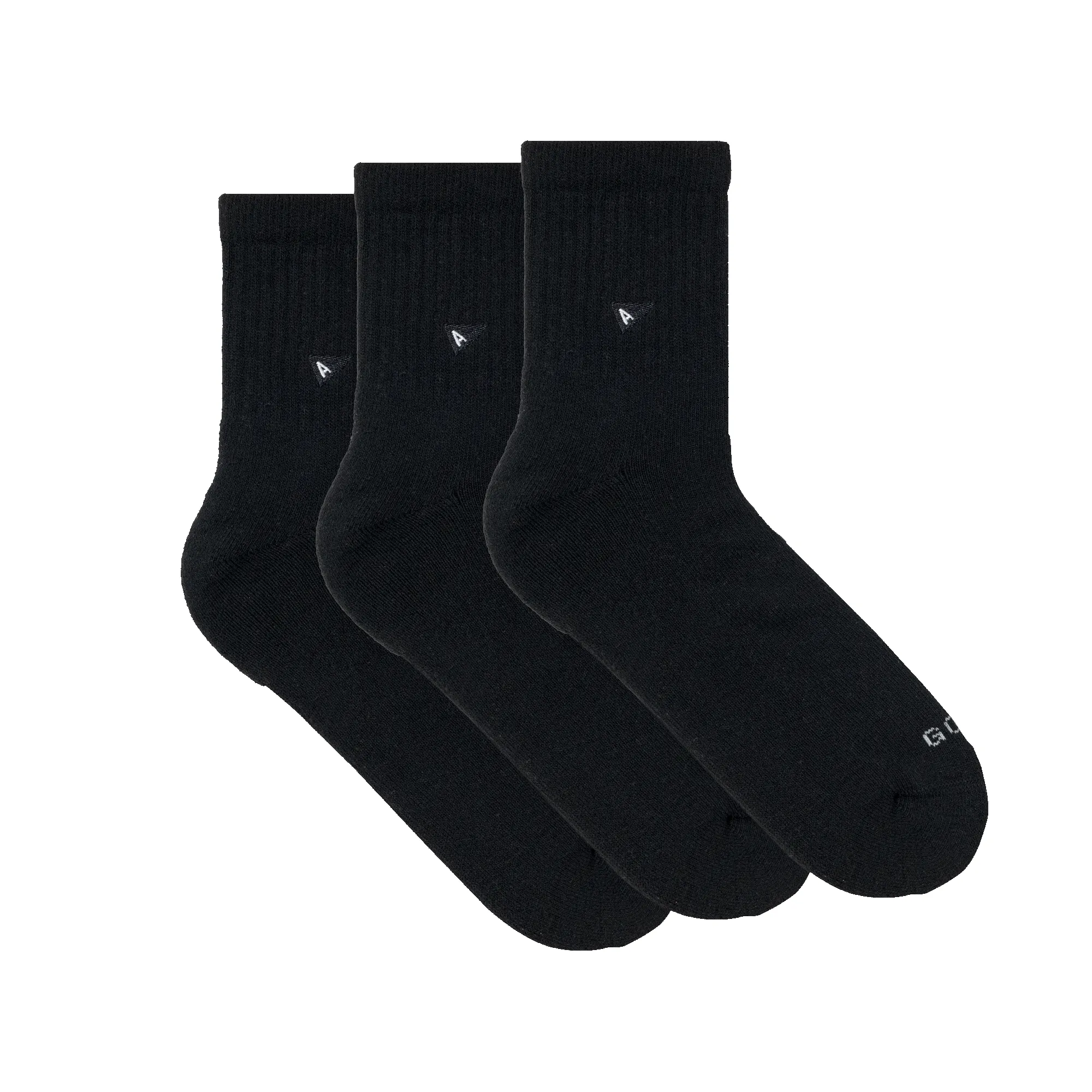 Ankle Socks 3-Pack sold by Arvin Goods product image thumbnail 2