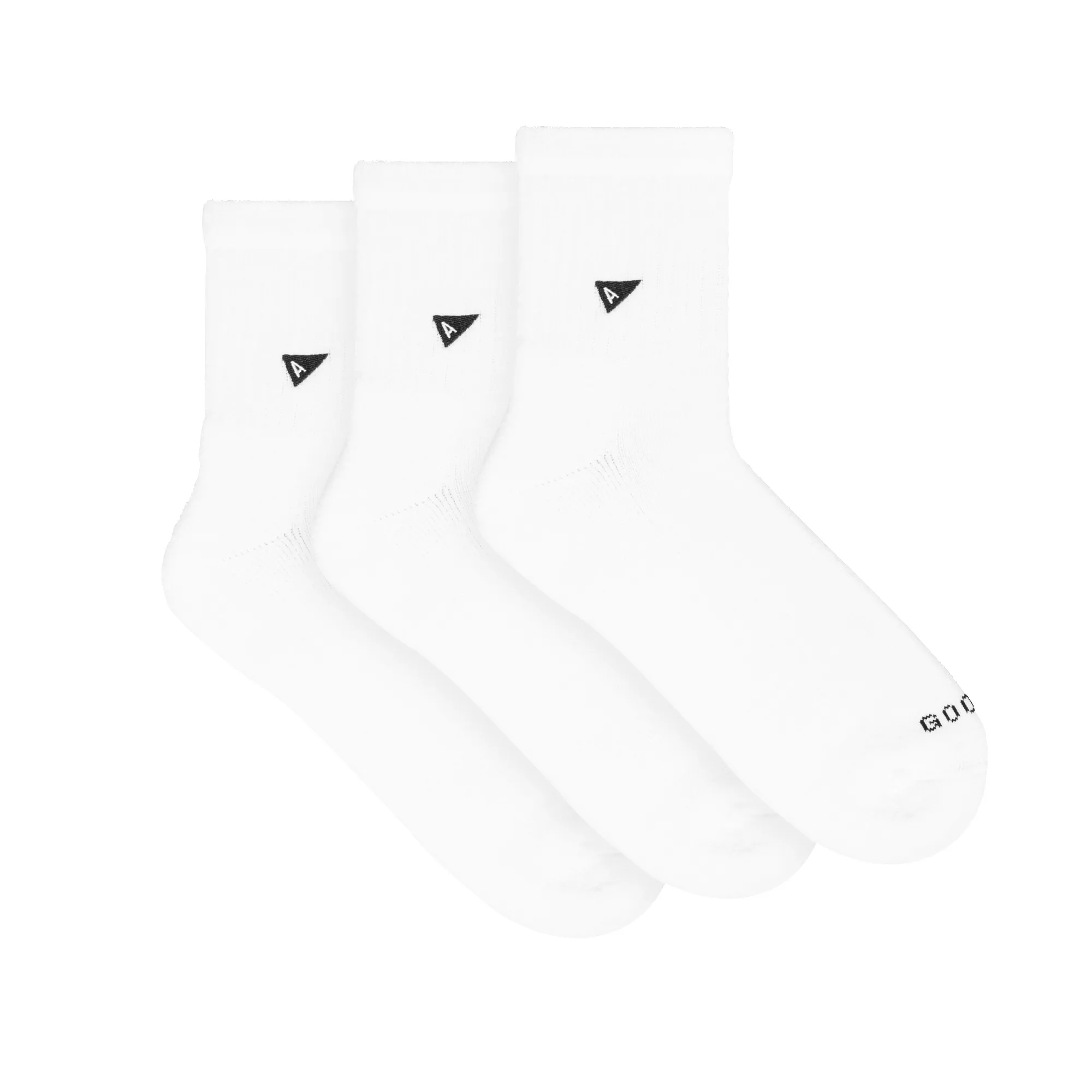 Ankle Socks 3-Pack sold by Arvin Goods product image thumbnail 4
