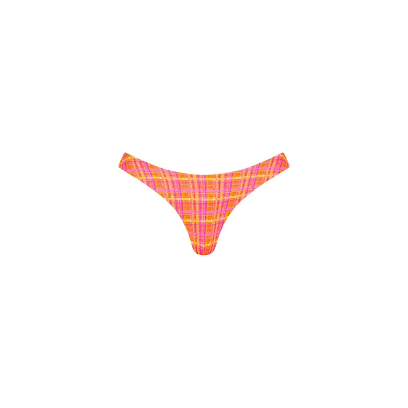 Minimal Full Coverage Bikini Bottom - Peaches sold by Kulani Kinis