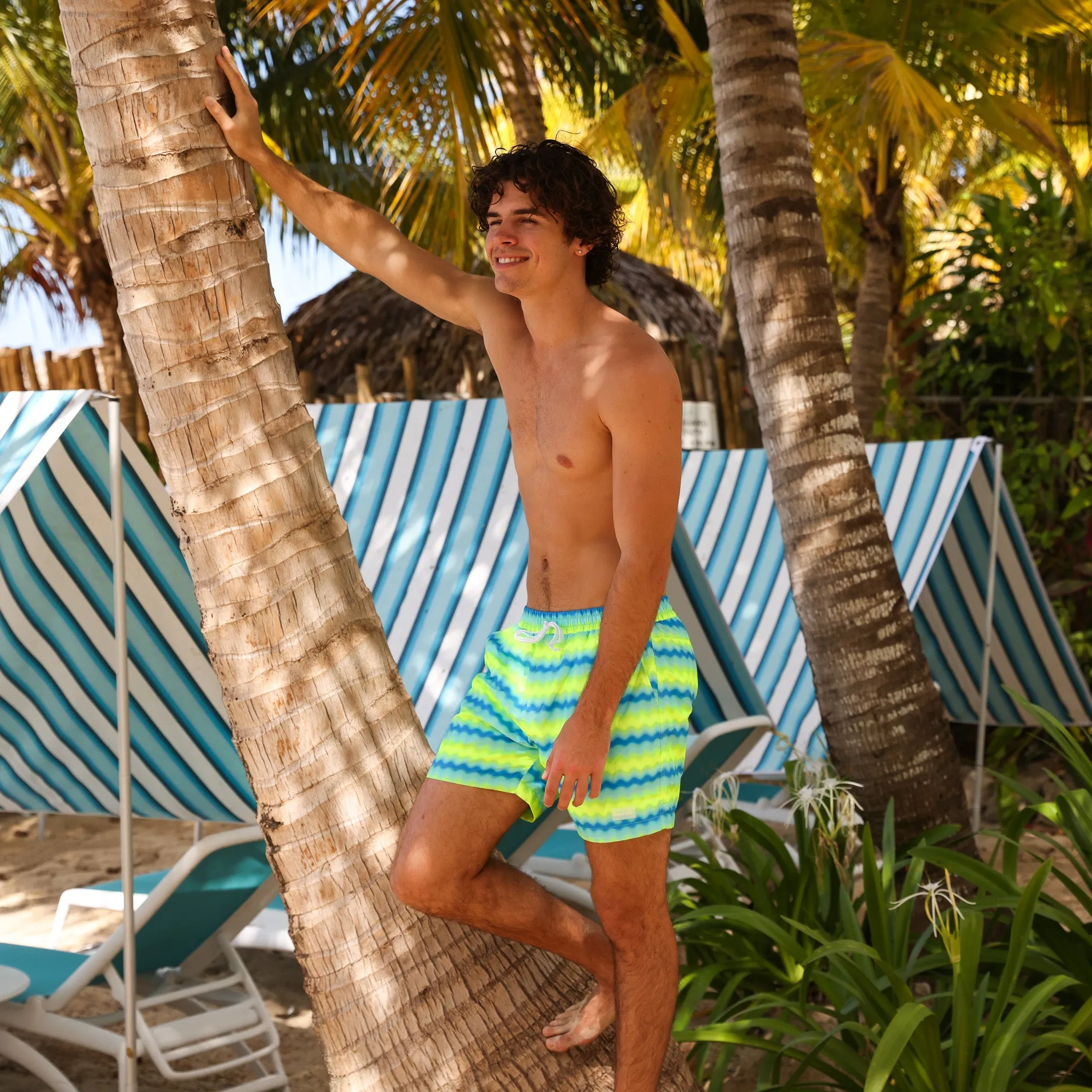 Men's Swim Trunks - Dolce Vita sold by Kulani Kinis product image thumbnail 2