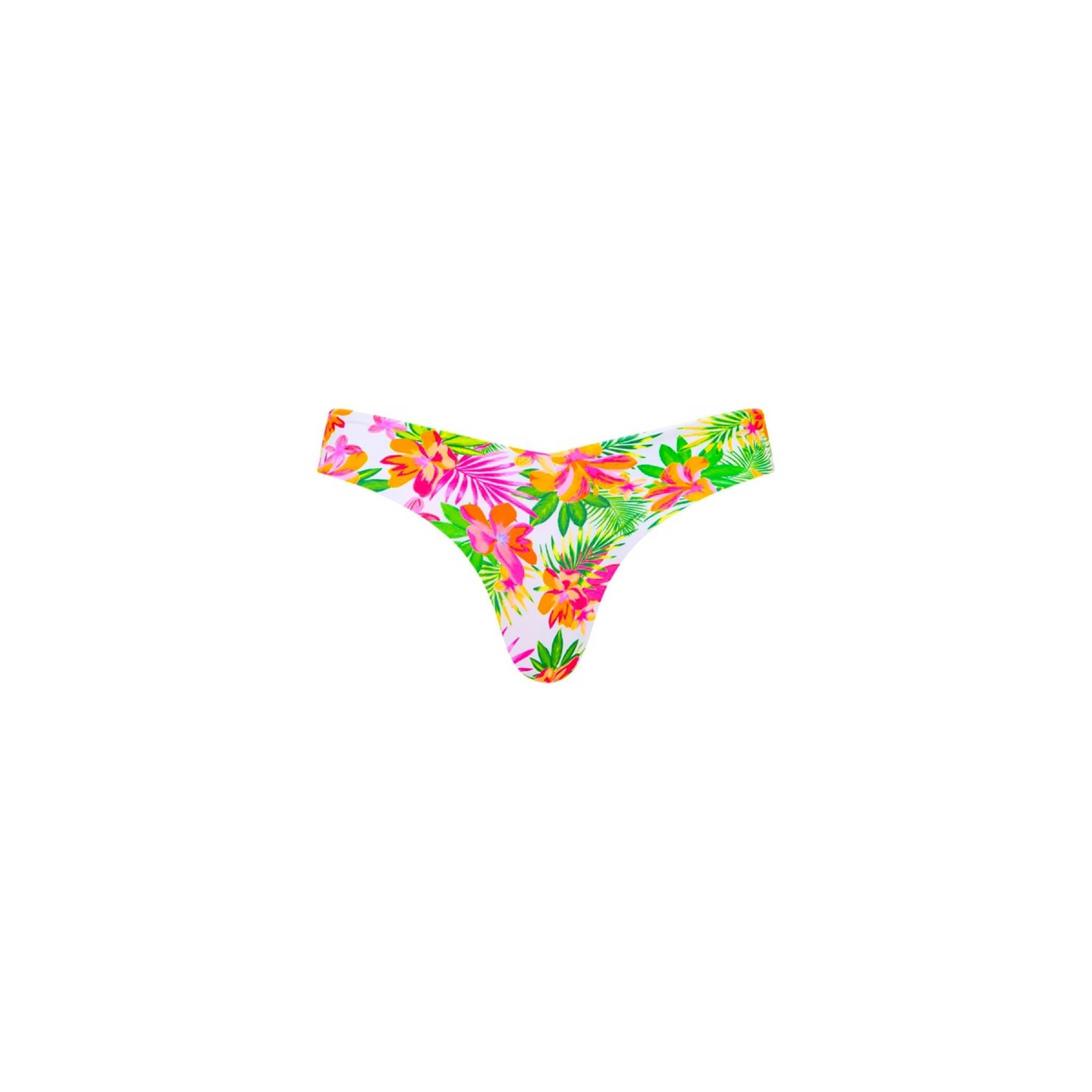 Cheeky V Bikini Bottom - Cabo Kiss sold by Kulani Kinis