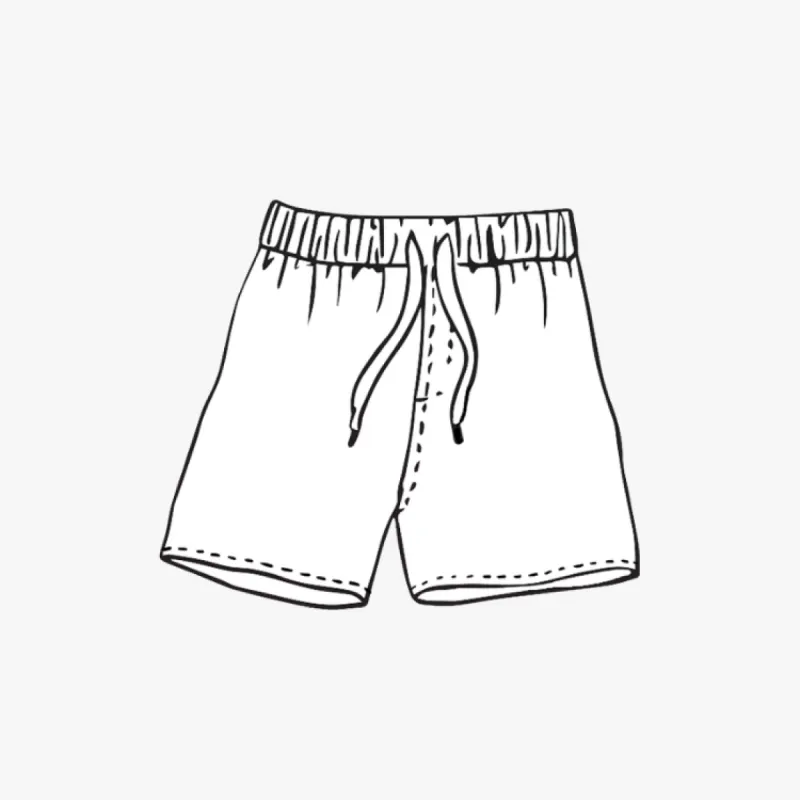Mystery Men's Swim Trunks sold by Kulani Kinis