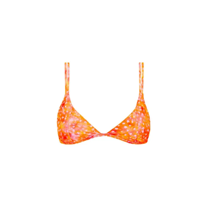 Scoop Triangle Bikini Top - Apricot Lane sold by Kulani Kinis