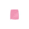 Crochet Knit Wrap Skirt - Rose Pink sold by Kulani Kinis