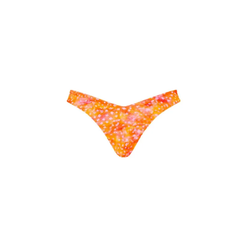 Y Cheeky Bikini Bottom - Apricot Lane made by Kulani Kinis