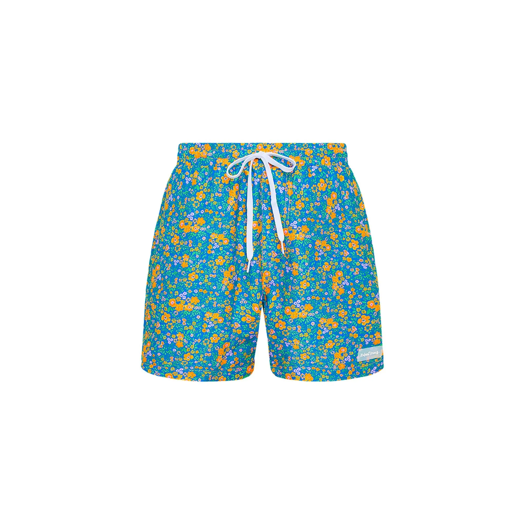Men's Swim Trunks - Ocean Potion sold by Kulani Kinis
