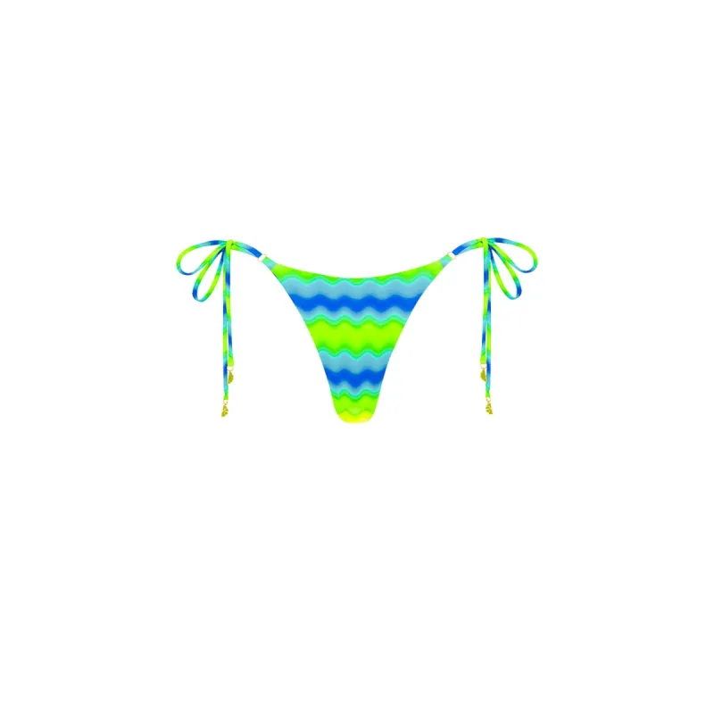 Thong Tie Side Bikini Bottom - Dolce Vita sold by Kulani Kinis