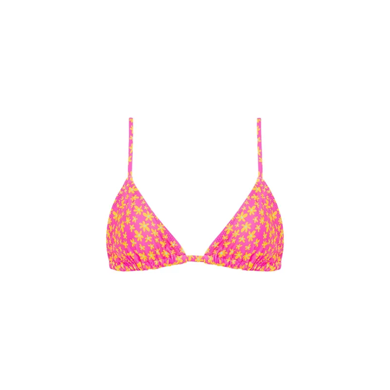 Bralette Bikini Top - Berry Blush sold by Kulani Kinis