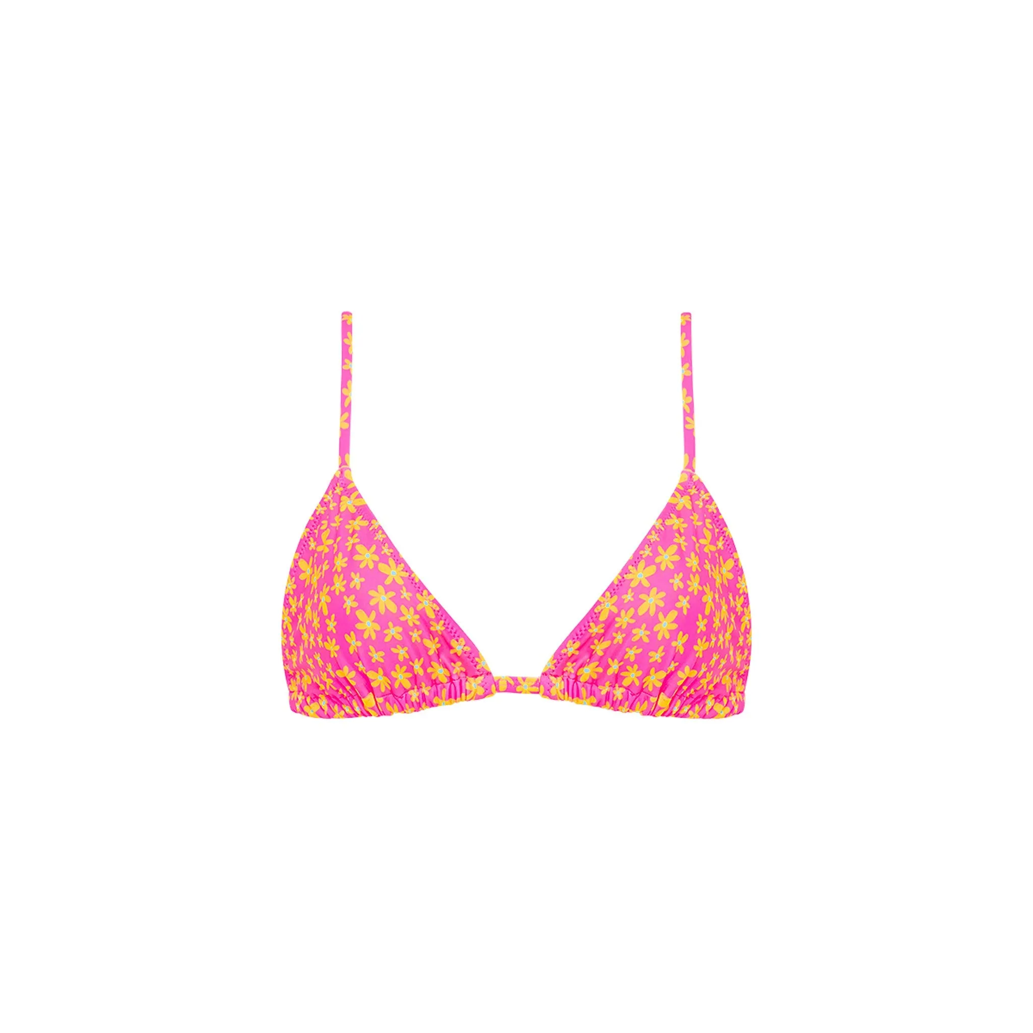 Bralette Bikini Top - Berry Blush sold by Kulani Kinis