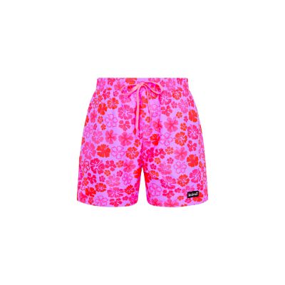 Men's Swim Trunks - Cherry Berry sold by Kulani Kinis