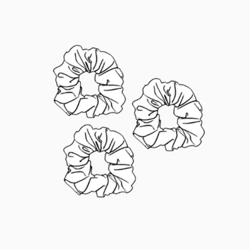 Mystery Scrunchie Bundle sold by Kulani Kinis