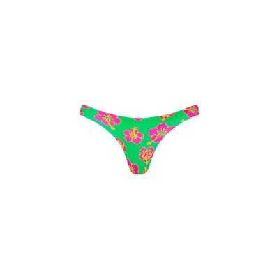 Minimal Cheeky Bikini Bottom - Melon Sorbet sold by Kulani Kinis