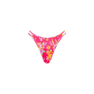 Twin Strap Cheeky Bikini Bottom - Viva Dreama sold by Kulani Kinis
