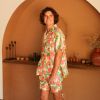 Oversized Linen Shirt - Cabo Kiss sold by Kulani Kinis