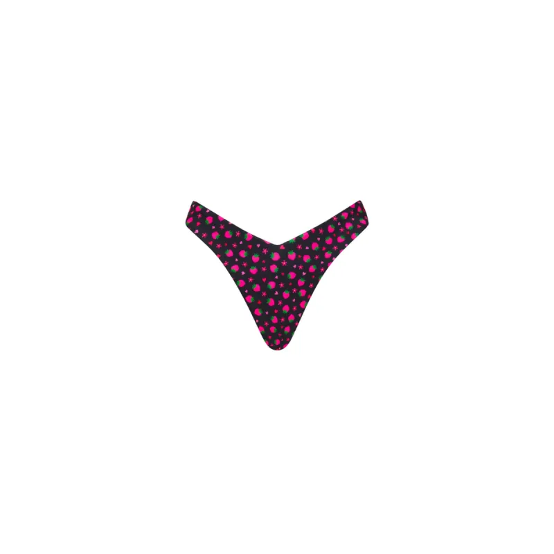 Y Cheeky Bikini Bottom - Ruby Kisses sold by Kulani Kinis