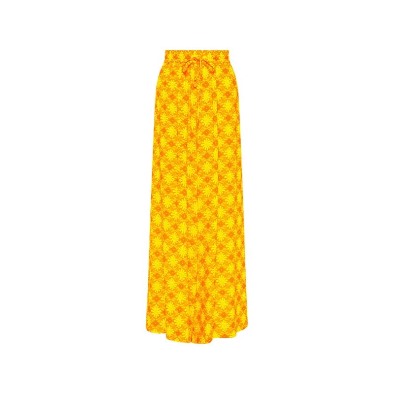 Palazzo Pants - Lemontini sold by Kulani Kinis