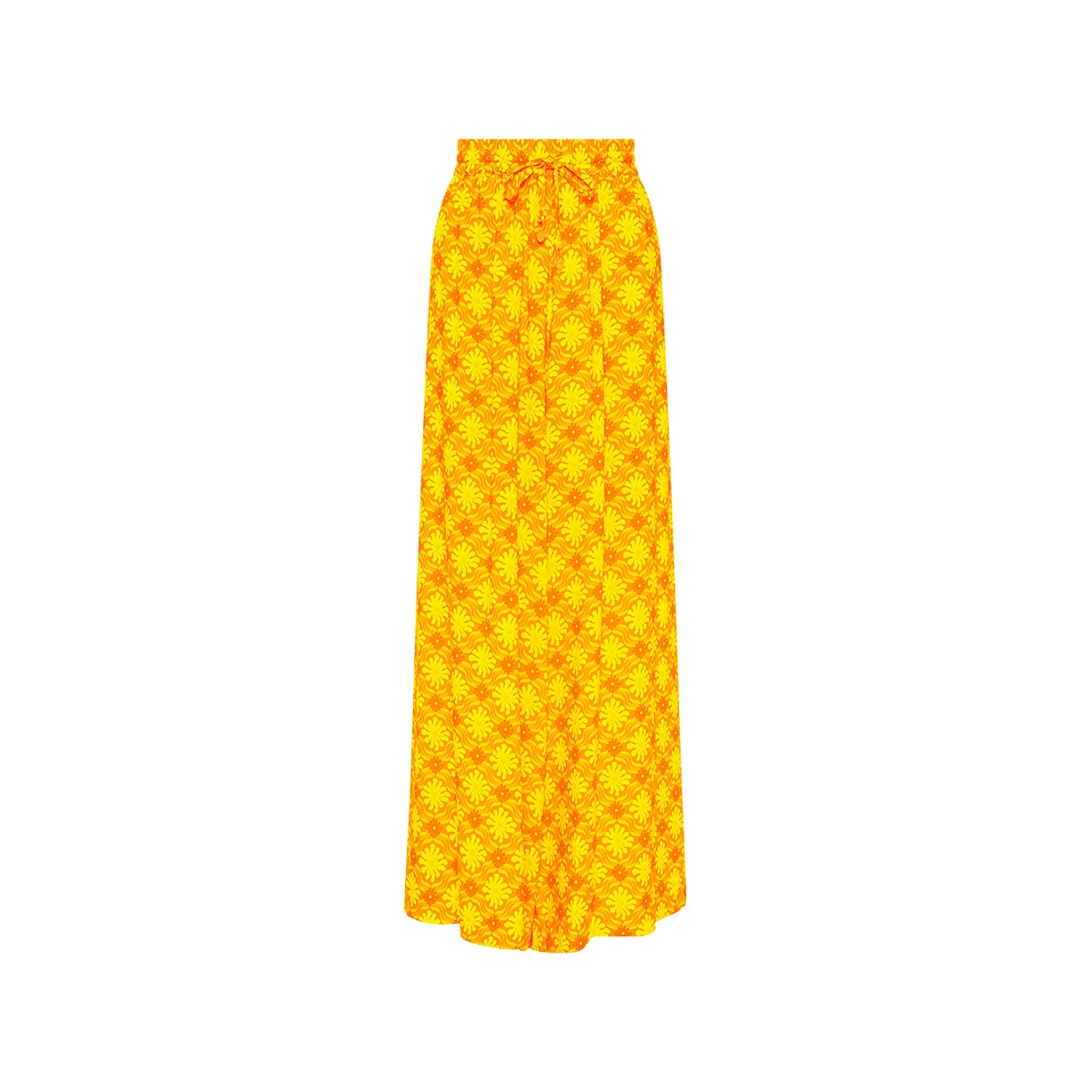 Palazzo Pants - Lemontini sold by Kulani Kinis