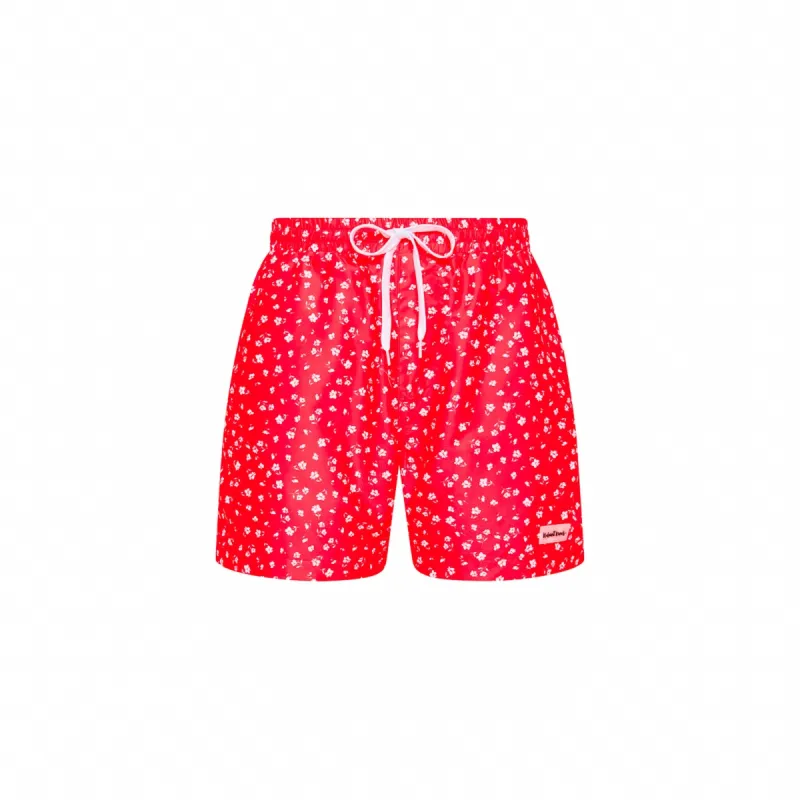 Men's Swim Trunks - Cherry Cove sold by Kulani Kinis