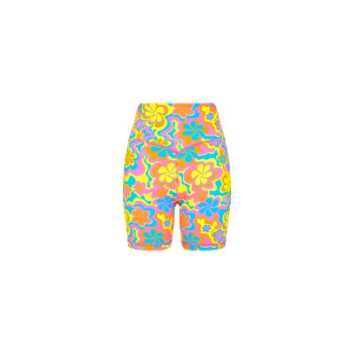Basic Bike Shorts - Lovey Dovey sold by Kulani Kinis