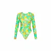 Long Sleeve Surf Suit - Sunkissed Soul sold by Kulani Kinis