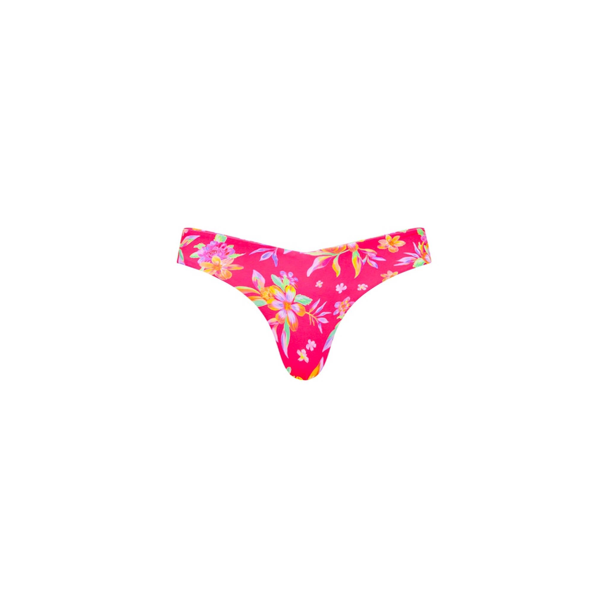 Cheeky V Bikini Bottom - Viva Dreama sold by Kulani Kinis