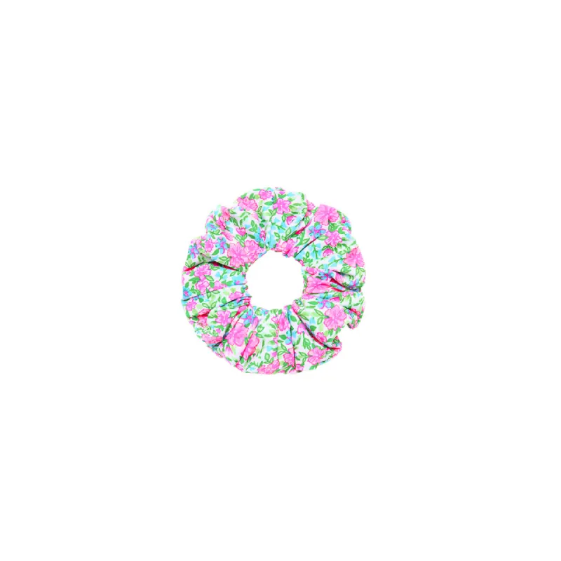 Scrunchie - Sweet Pea sold by Kulani Kinis