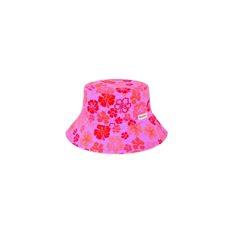 Bucket Hat - Cherry Berry sold by Kulani Kinis