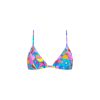 Bralette Bikini Top - Rio Rainbow sold by Kulani Kinis