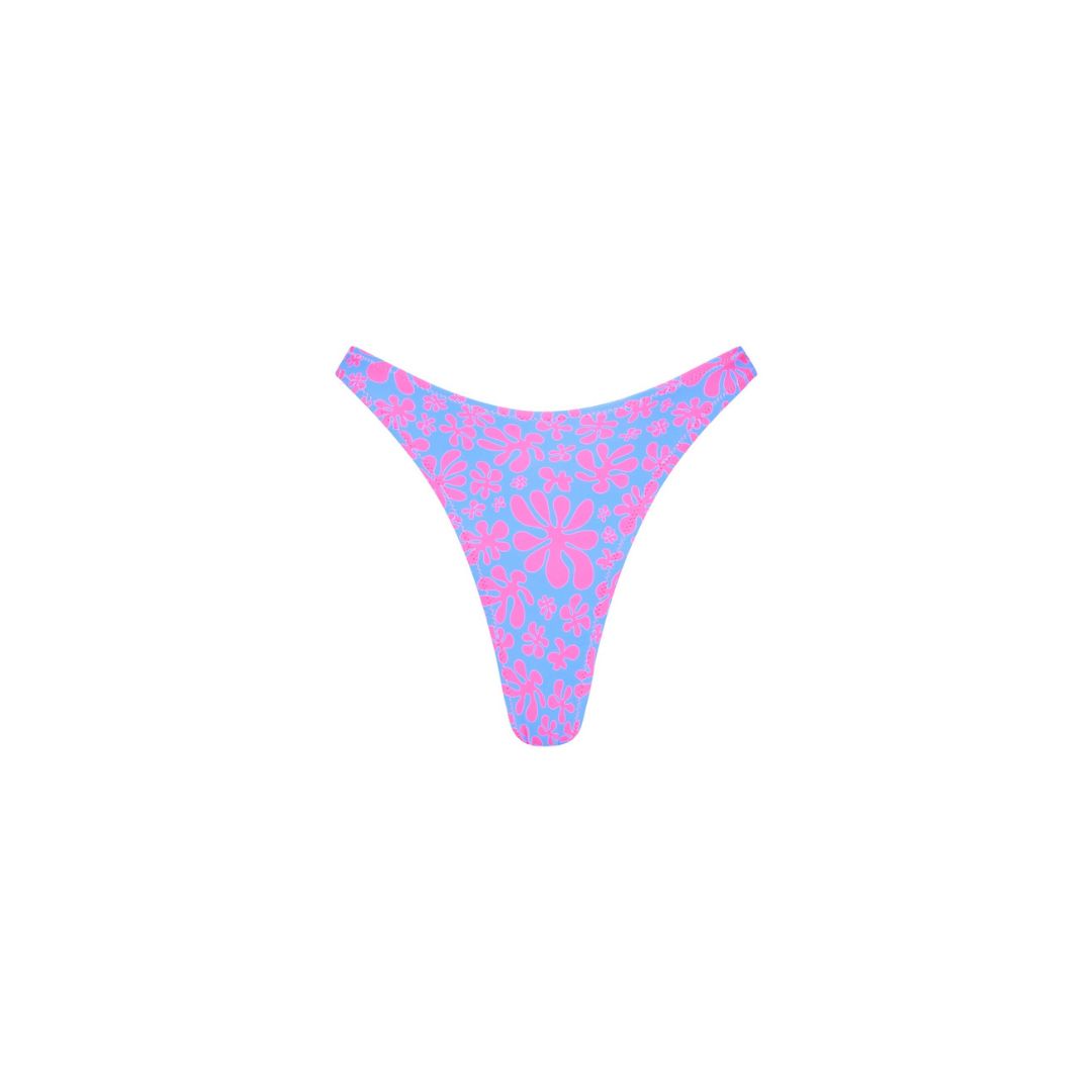 High Leg Vintage Bikini Bottom - Kismet sold by Kulani Kinis product image thumbnail 8