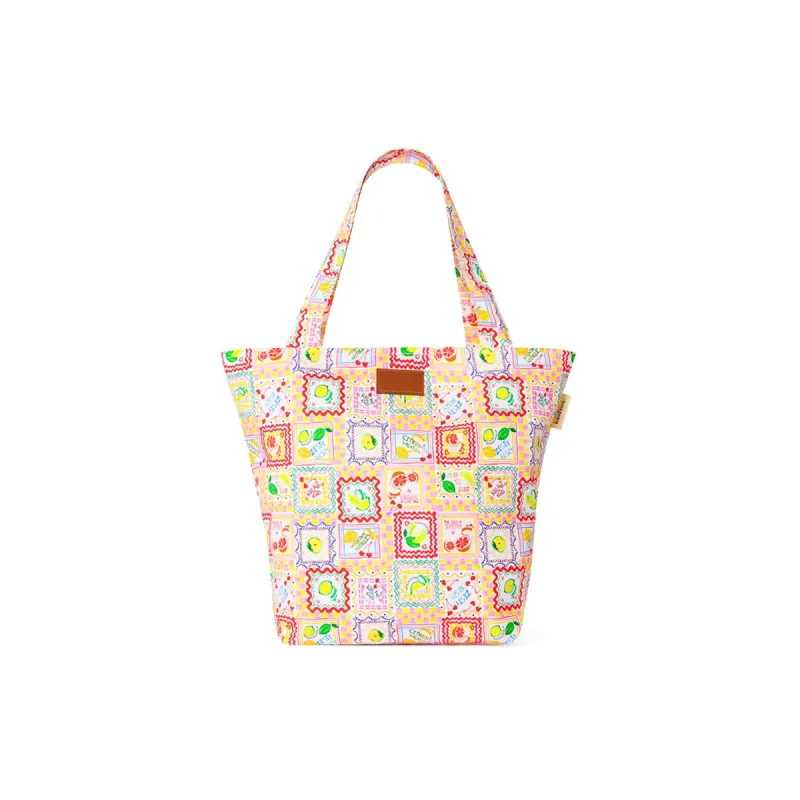 Beach Tote Bag - Citron Coast sold by Kulani Kinis